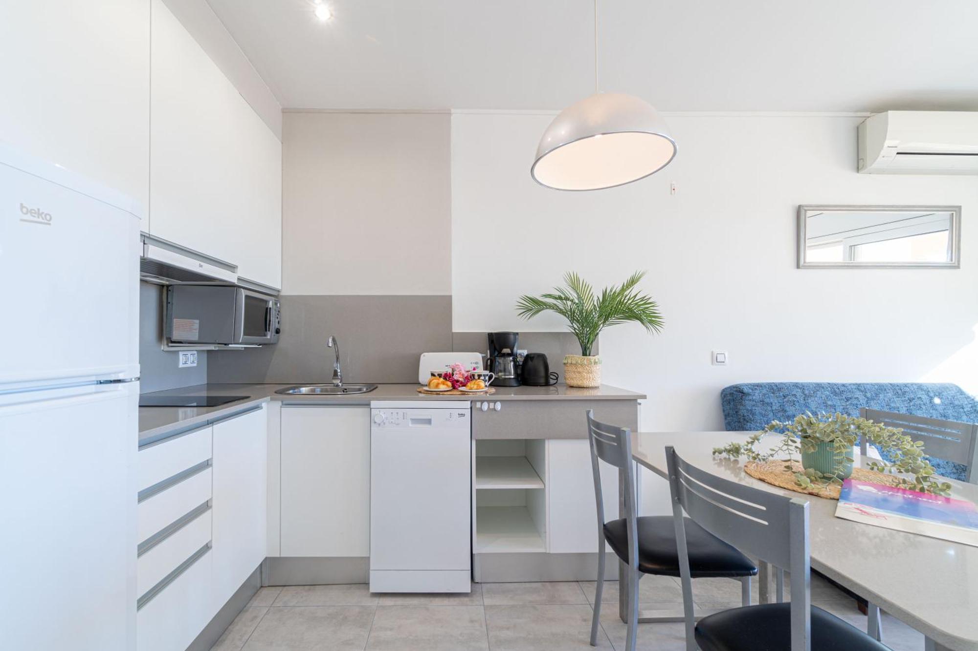 Apart-Rent Apartment Bahia 0020 Empuriabrava Eksteriør billede