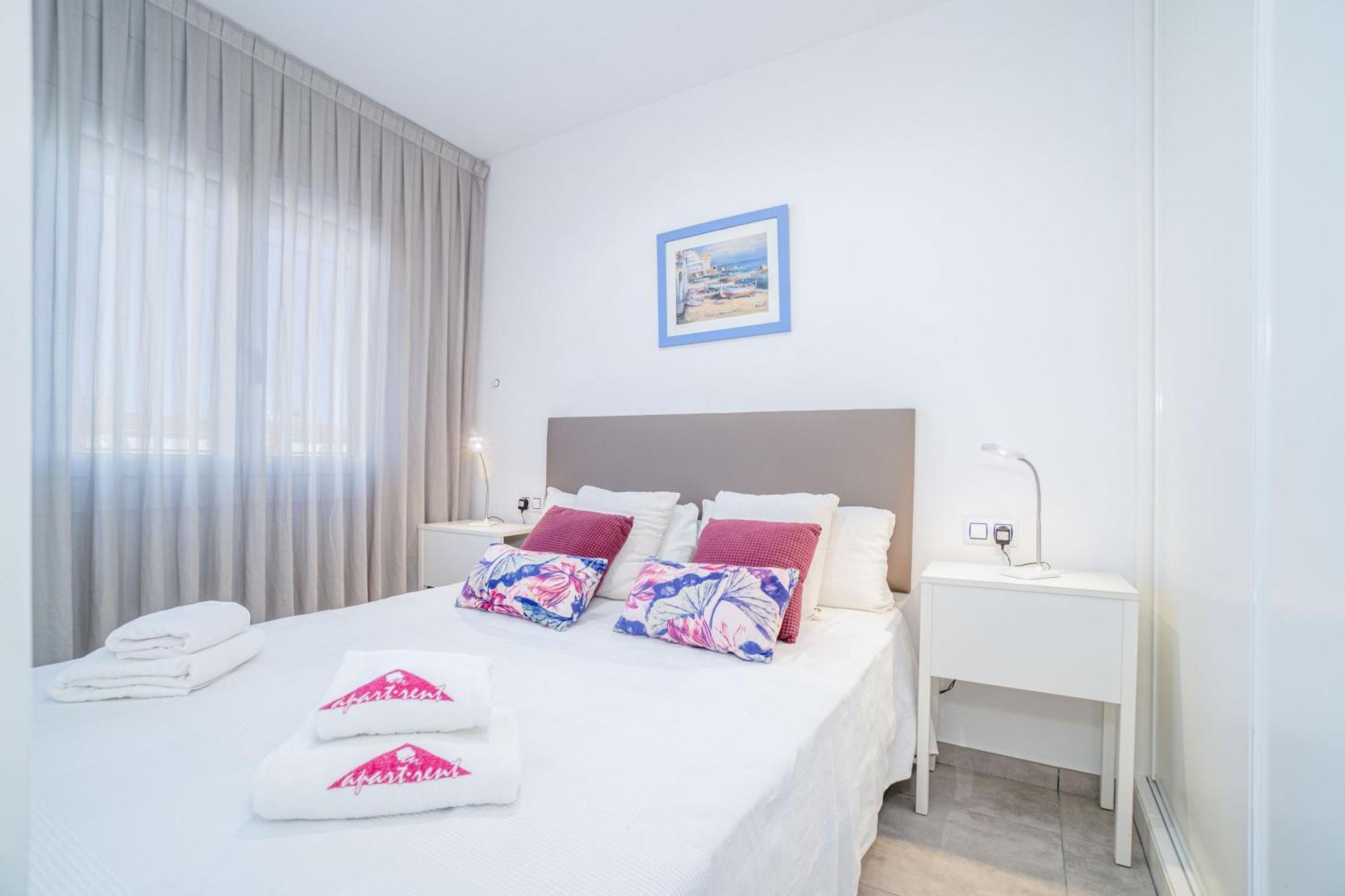 Apart-Rent Apartment Bahia 0020 Empuriabrava Eksteriør billede