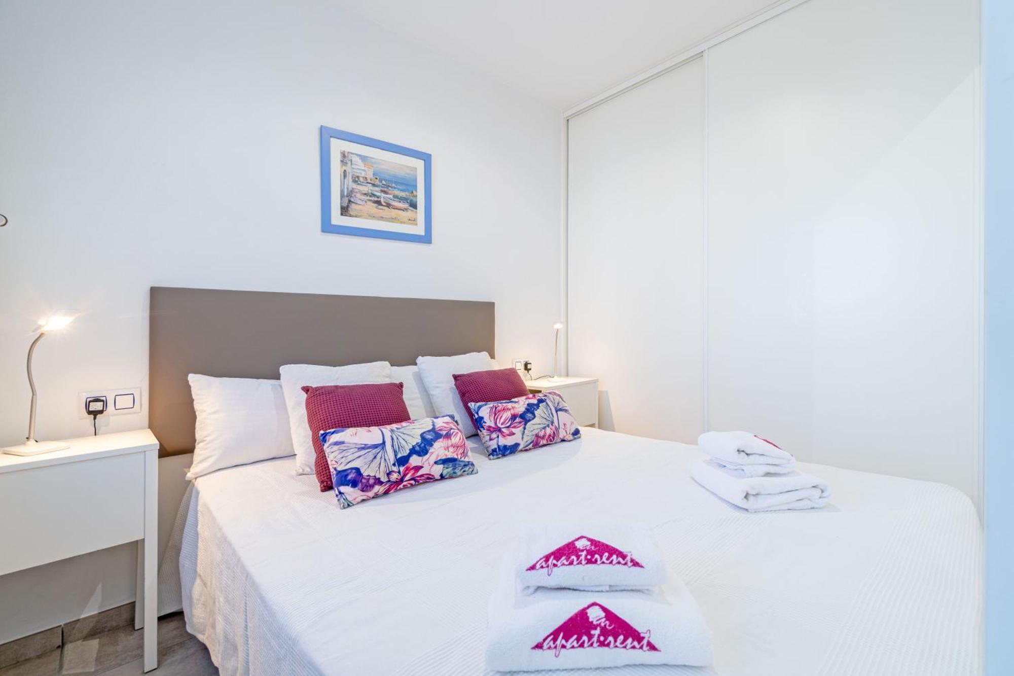 Apart-Rent Apartment Bahia 0020 Empuriabrava Eksteriør billede