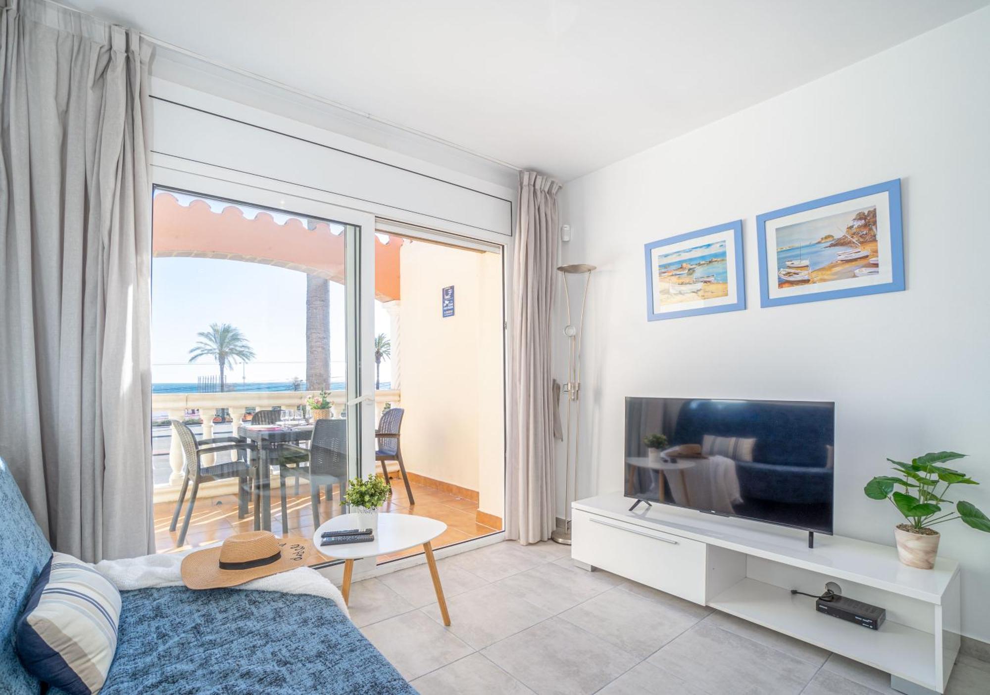 Apart-Rent Apartment Bahia 0020 Empuriabrava Eksteriør billede