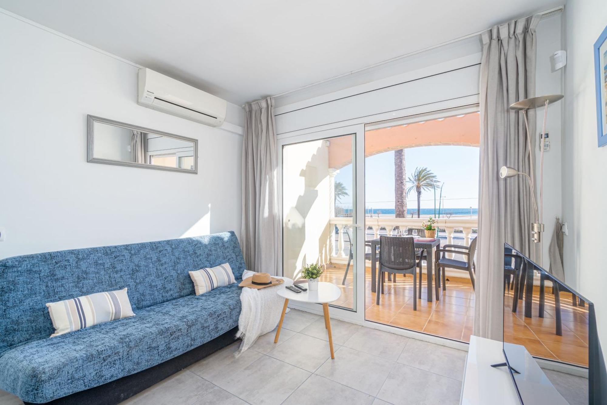 Apart-Rent Apartment Bahia 0020 Empuriabrava Eksteriør billede