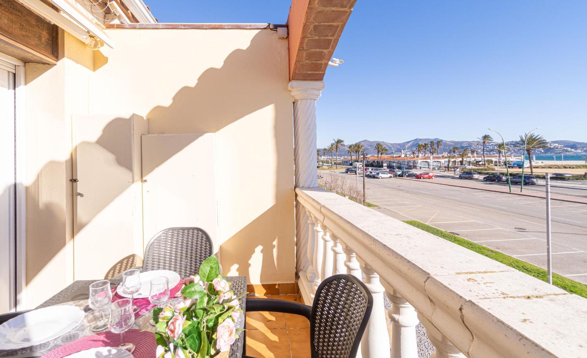 Apart-Rent Apartment Bahia 0020 Empuriabrava Eksteriør billede