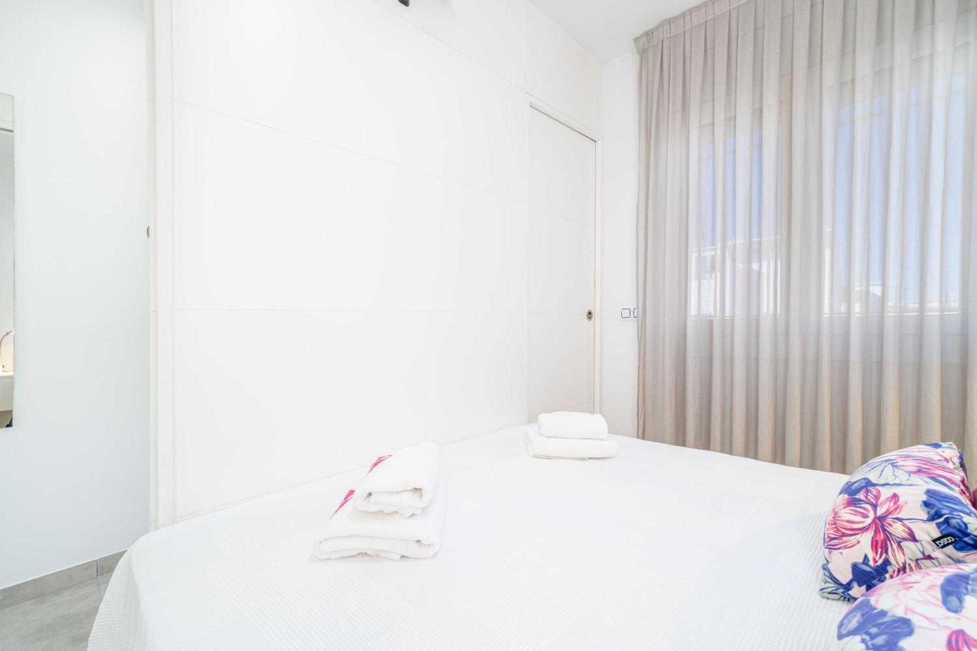 Apart-Rent Apartment Bahia 0020 Empuriabrava Eksteriør billede