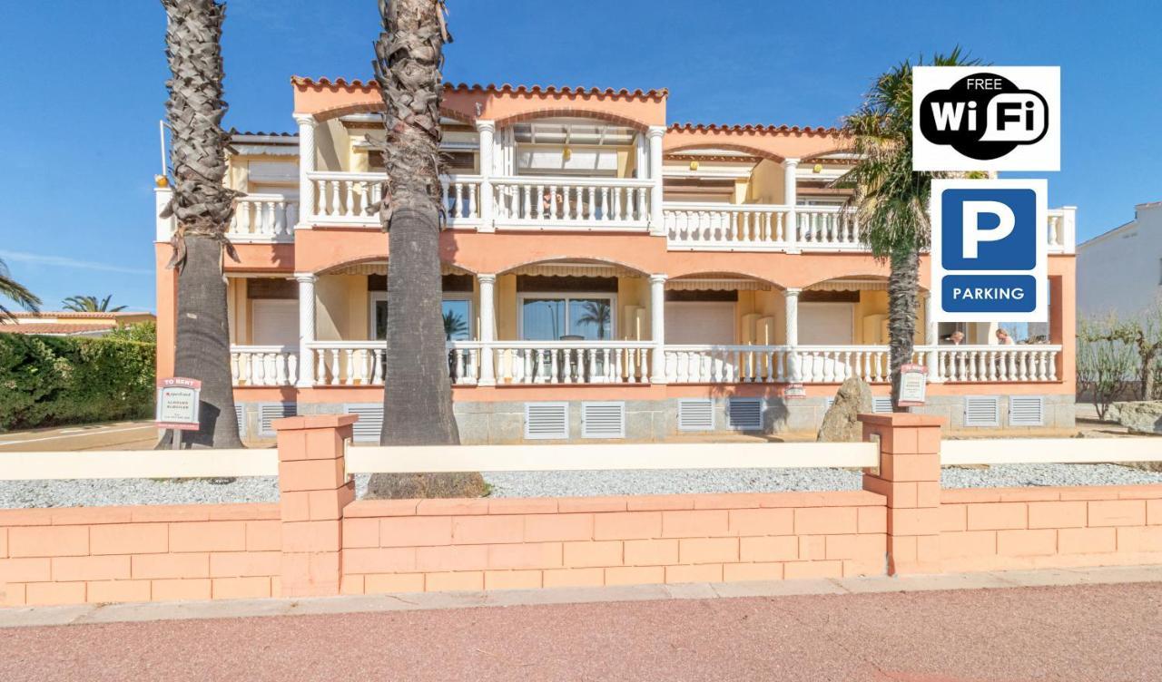 Apart-Rent Apartment Bahia 0020 Empuriabrava Eksteriør billede