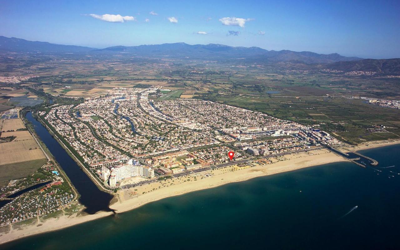 Apart-Rent Apartment Bahia 0020 Empuriabrava Eksteriør billede